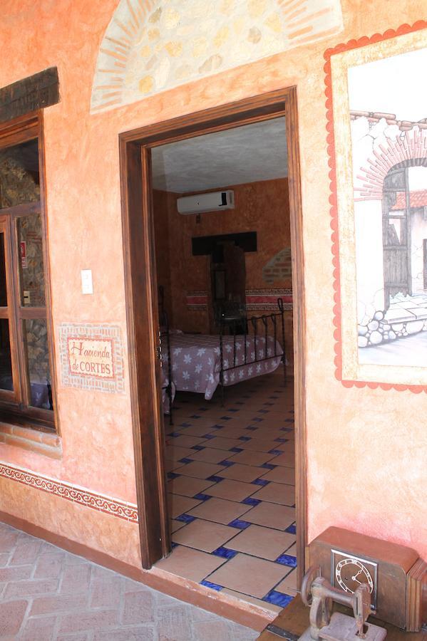 Ex-Hacienda La Ilusion Hotel Ocosingo Стая снимка