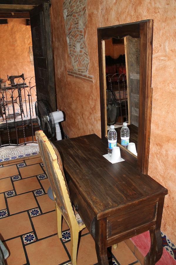 Ex-Hacienda La Ilusion Hotel Ocosingo Екстериор снимка