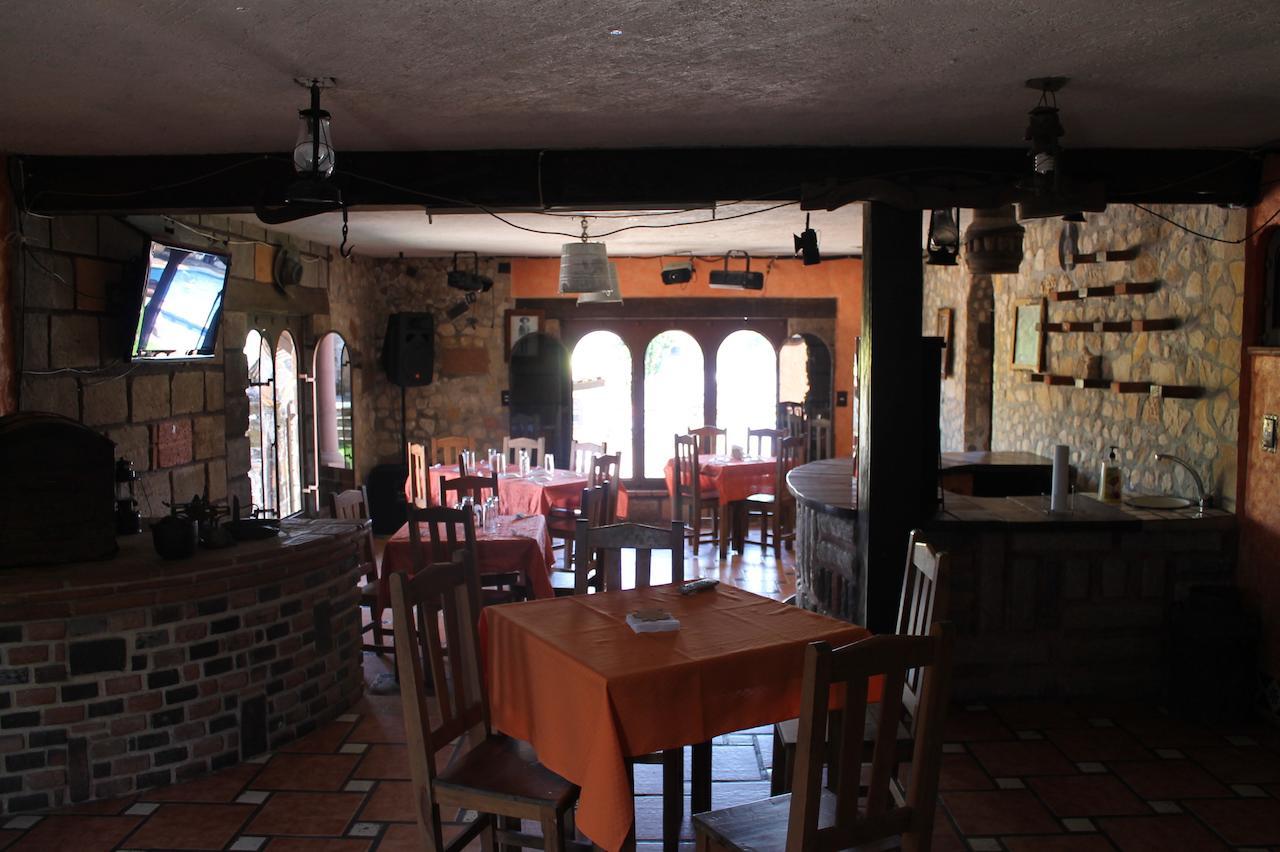 Ex-Hacienda La Ilusion Hotel Ocosingo Екстериор снимка