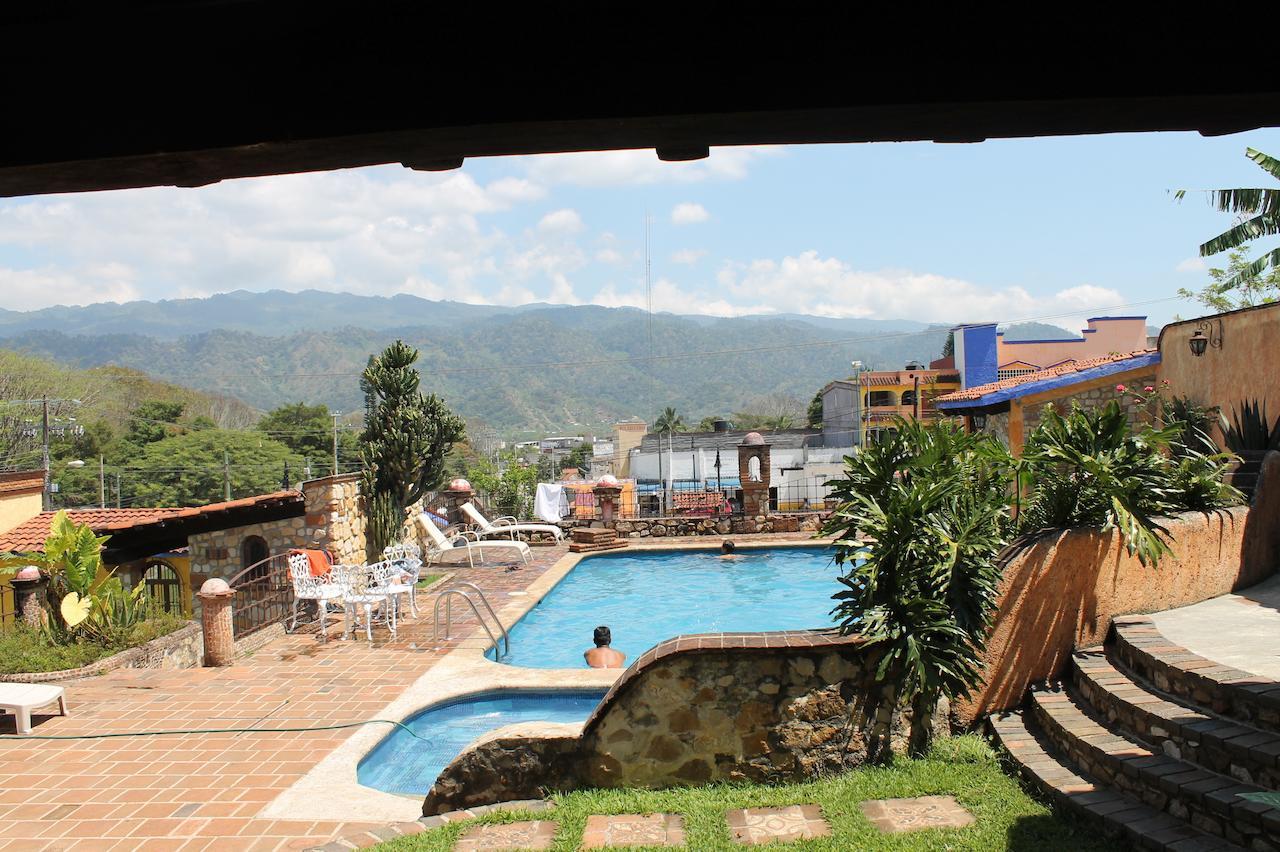 Ex-Hacienda La Ilusion Hotel Ocosingo Екстериор снимка