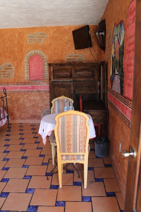 Ex-Hacienda La Ilusion Hotel Ocosingo Стая снимка