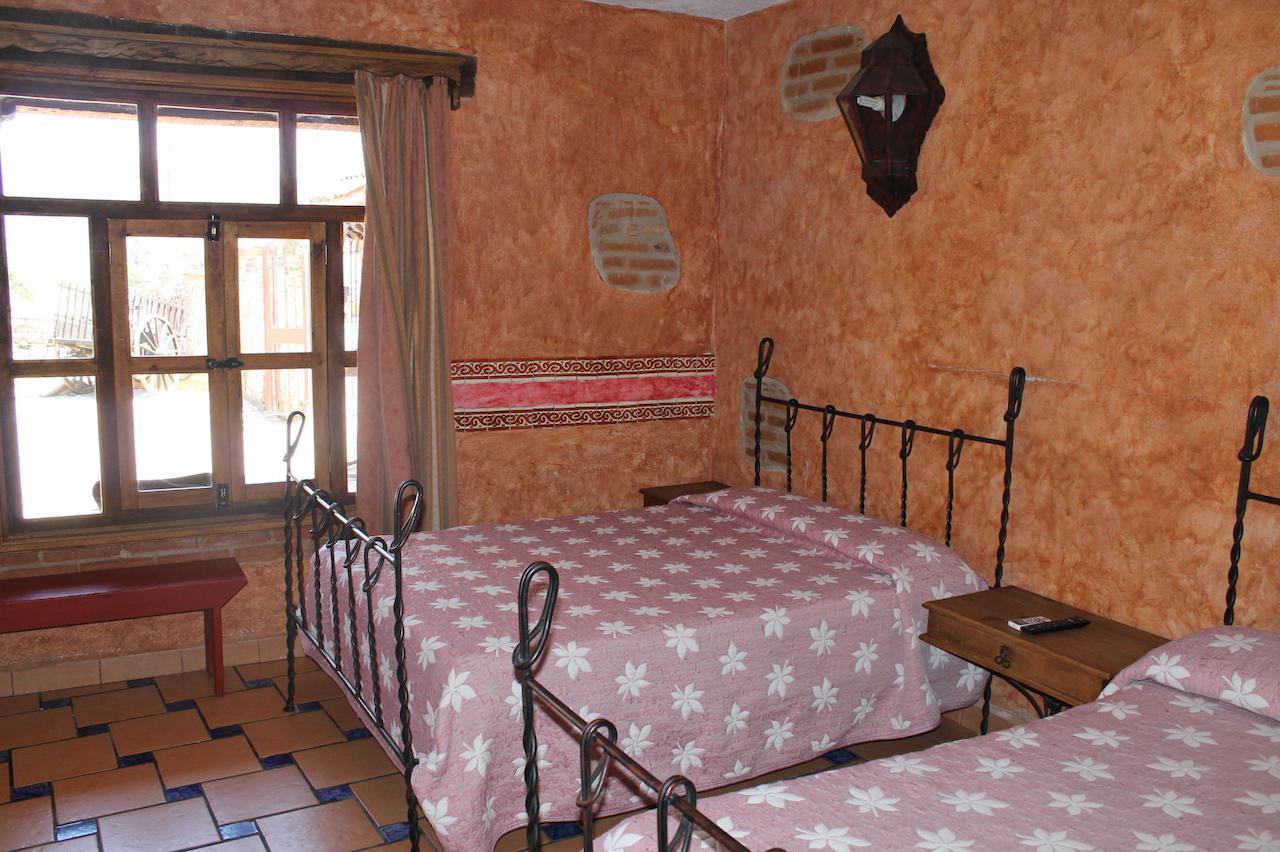 Ex-Hacienda La Ilusion Hotel Ocosingo Екстериор снимка