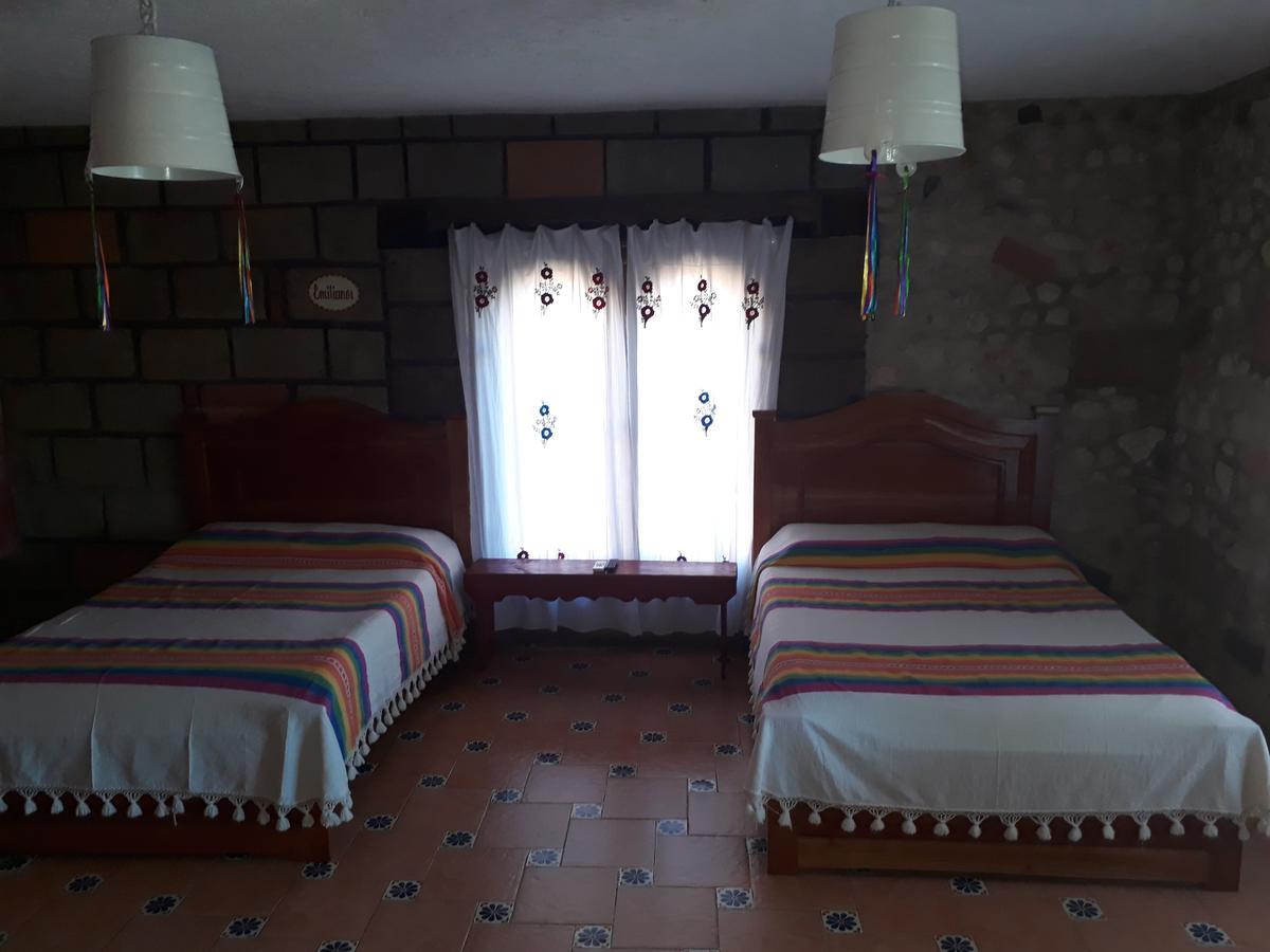 Ex-Hacienda La Ilusion Hotel Ocosingo Екстериор снимка