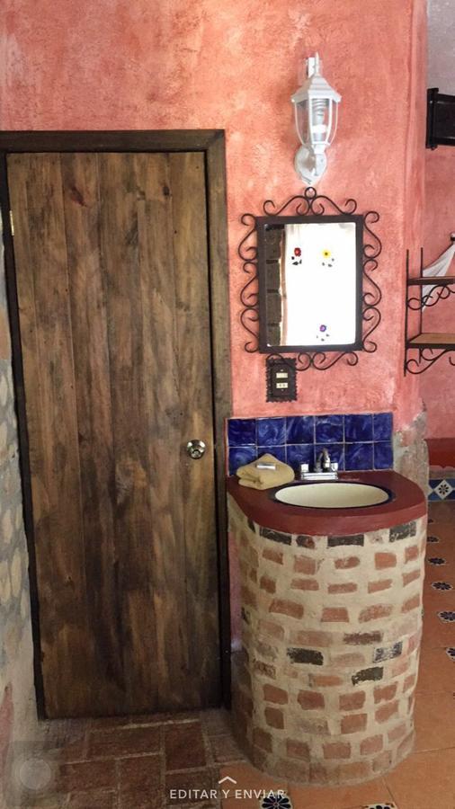 Ex-Hacienda La Ilusion Hotel Ocosingo Екстериор снимка
