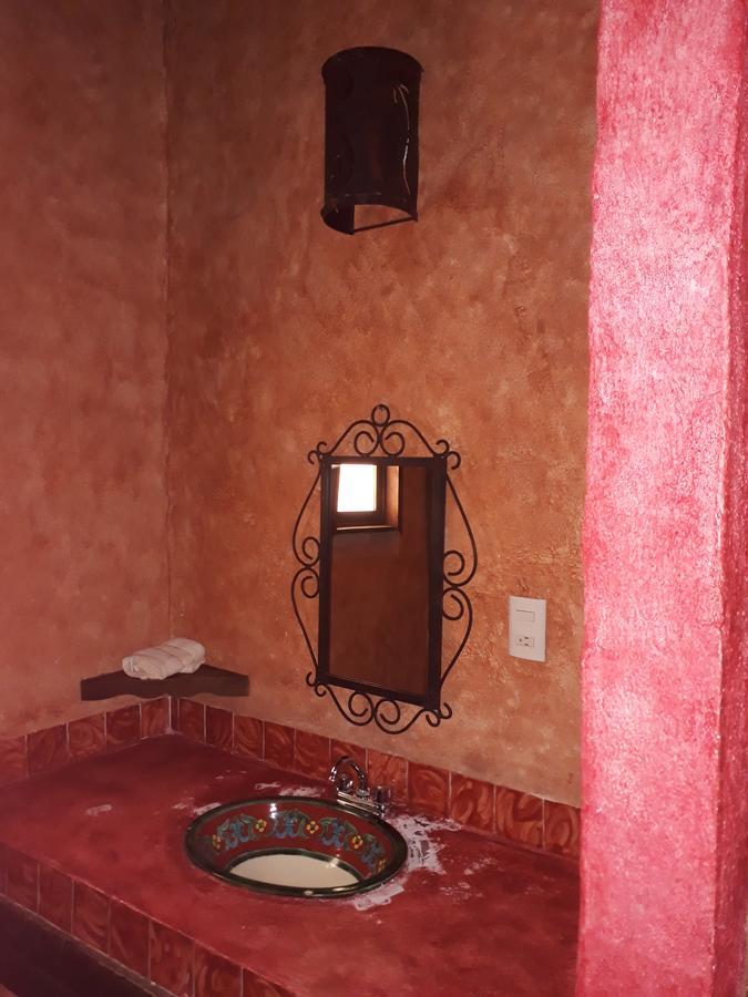 Ex-Hacienda La Ilusion Hotel Ocosingo Екстериор снимка