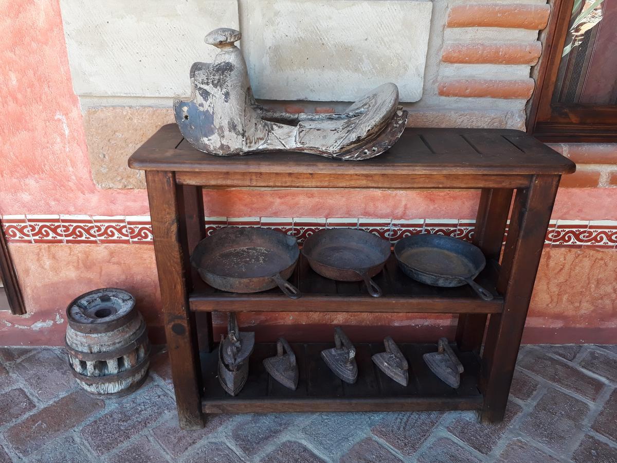 Ex-Hacienda La Ilusion Hotel Ocosingo Екстериор снимка