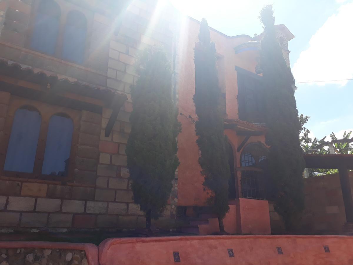 Ex-Hacienda La Ilusion Hotel Ocosingo Екстериор снимка