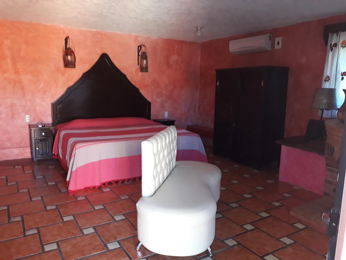 Ex-Hacienda La Ilusion Hotel Ocosingo Екстериор снимка