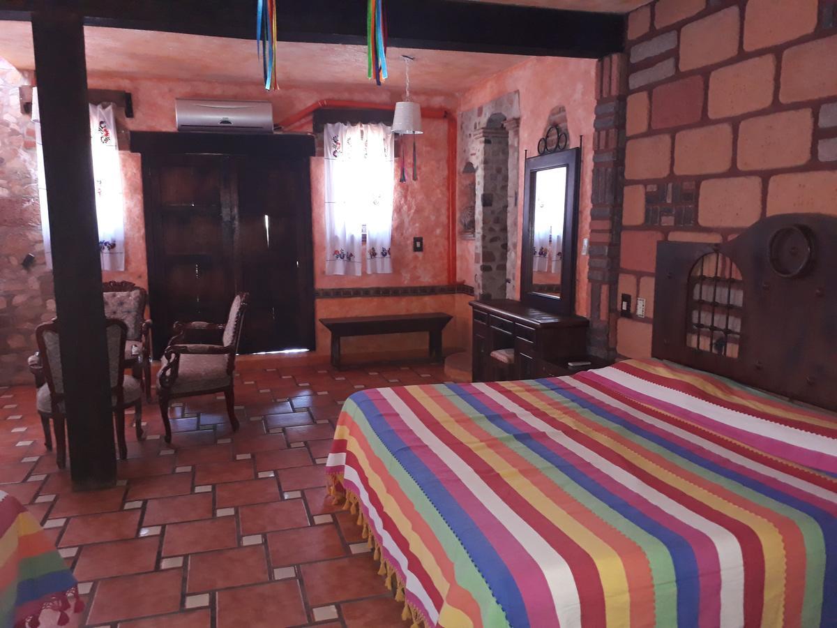 Ex-Hacienda La Ilusion Hotel Ocosingo Екстериор снимка