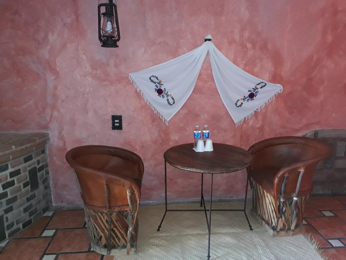Ex-Hacienda La Ilusion Hotel Ocosingo Екстериор снимка