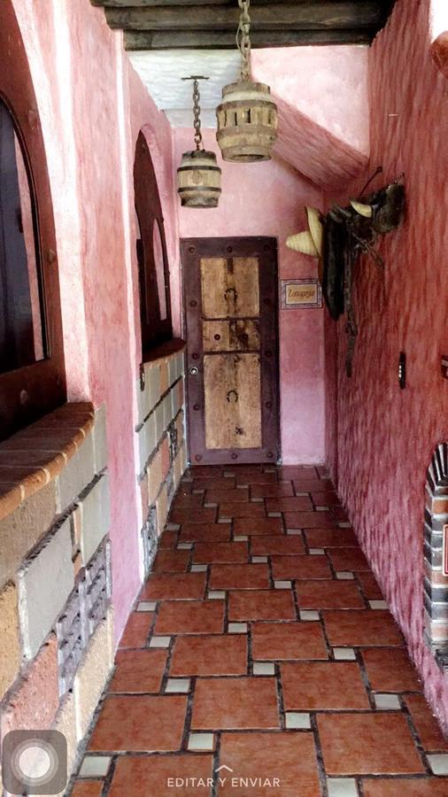 Ex-Hacienda La Ilusion Hotel Ocosingo Екстериор снимка