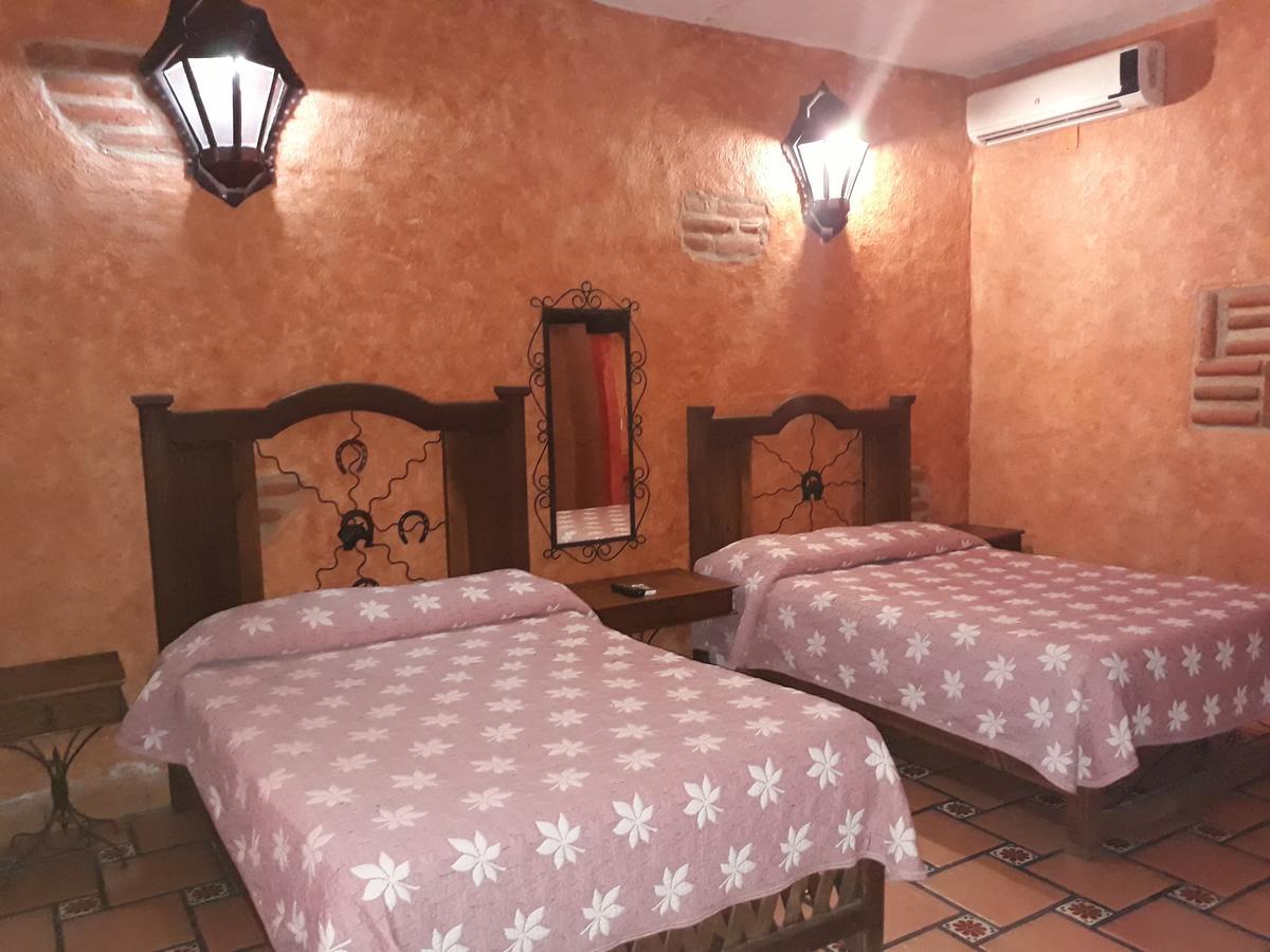 Ex-Hacienda La Ilusion Hotel Ocosingo Екстериор снимка