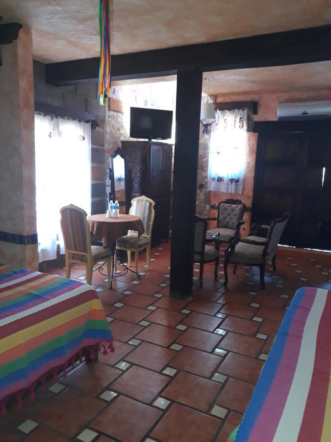 Ex-Hacienda La Ilusion Hotel Ocosingo Екстериор снимка