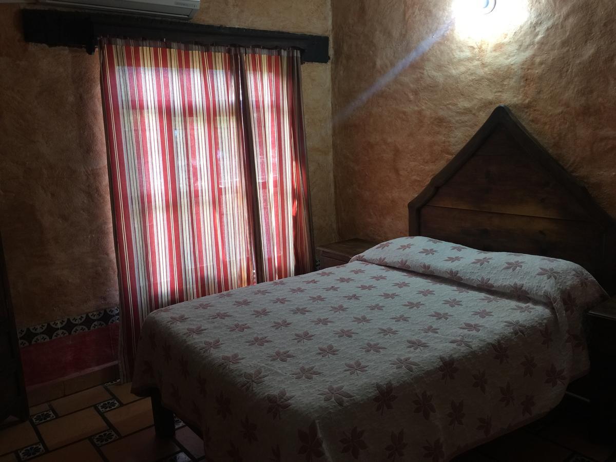 Ex-Hacienda La Ilusion Hotel Ocosingo Екстериор снимка